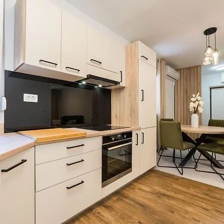Apartament Saluto Al Sole *