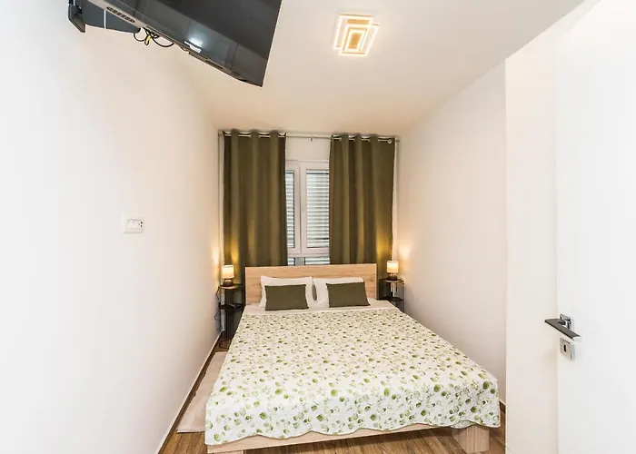 Apartman Saluto Al Sole