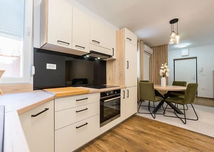 Apartman Saluto Al Sole *