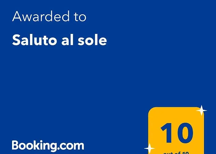 Apartman Saluto Al Sole *