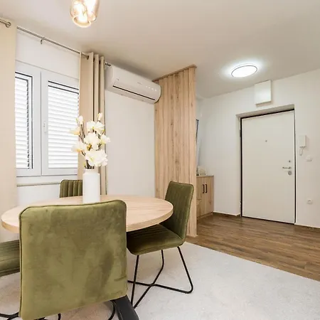 Apartman Saluto Al Sole Zára