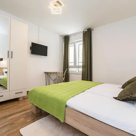 Saluto Al Sole Apartman *