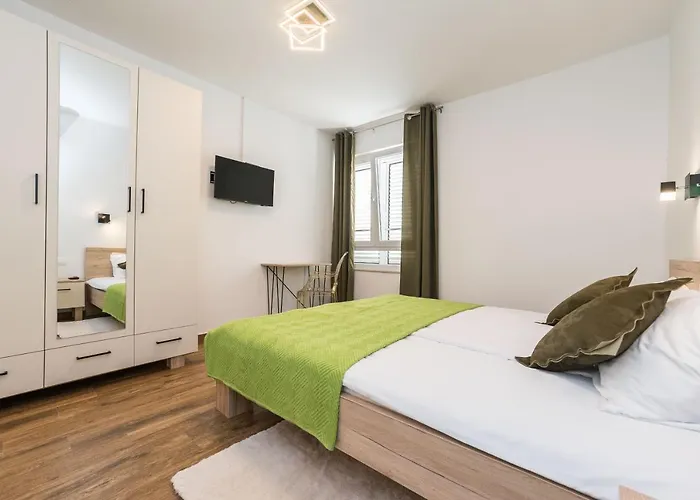 Saluto Al Sole Apartment *