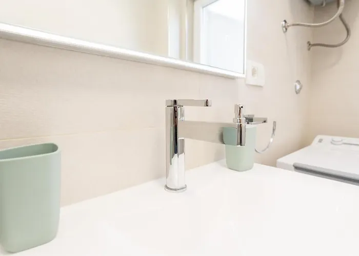 Apartment Saluto Al Sole Zadar